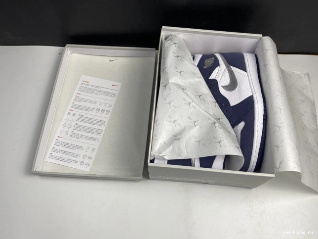 Rep Midnight High DC1788-100 1 Retro Navy Jordan AIR (2020) 0819